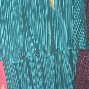 Sexy Green Dress!! Fun and Flirty!